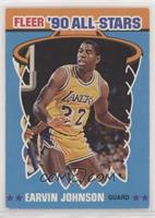 Magic Johnson [EX to NM]