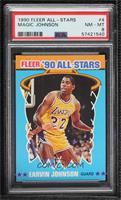 Magic Johnson [PSA 8 NM‑MT]