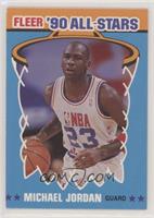 Michael Jordan [EX to NM]