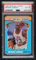 Michael Jordan [PSA 6 EX‑MT]