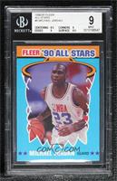 Michael Jordan [BGS 9 MINT]