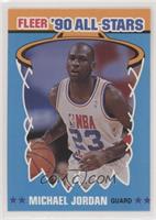 Michael Jordan [EX to NM]