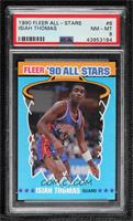 Isiah Thomas [PSA 8 NM‑MT]