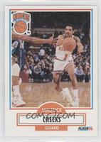 Maurice Cheeks