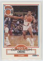 Maurice Cheeks