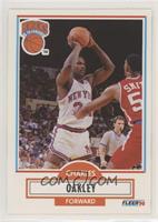 Charles Oakley