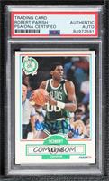 Robert Parish [PSA/DNA Encased]