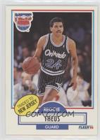 Reggie Theus