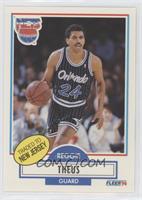 Reggie Theus