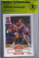 Dan Majerle [BAS Authentic]