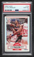 Clyde Drexler [PSA 10 GEM MT]