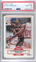 Clyde Drexler [PSA 8 NM‑MT]