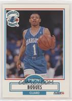 Tyrone Bogues