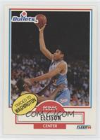 Pervis Ellison