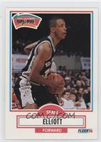 Sean Elliott