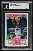 David Robinson [BGS 9 MINT]