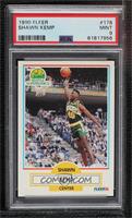 Shawn Kemp [PSA 9 MINT]