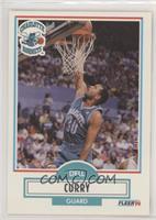 Dell Curry [EX to NM]