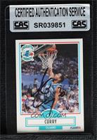Dell Curry [CAS Certified Sealed]
