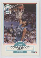 Dell Curry [Good to VG‑EX]