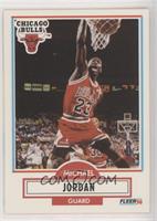 Michael Jordan (Line Under Biographical Information)