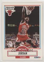 Michael Jordan (Line Under Biographical Information)