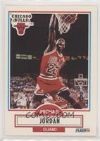 Michael Jordan (Line Under Biographical Information)