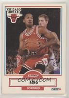 Stacey King [EX to NM]