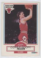 John Paxson [Good to VG‑EX]