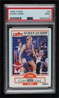 Steve Kerr [PSA 9 MINT]