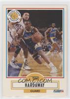 Tim Hardaway [EX to NM]