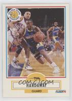 Tim Hardaway [EX to NM]