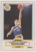 Sarunas Marciulionis [EX to NM]