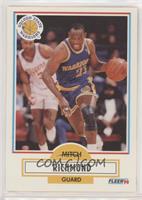 Mitch Richmond [EX to NM]