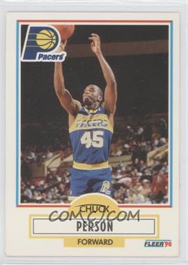 1990-91 Fleer - [Base] #79 - Chuck Person