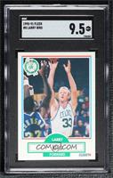 Larry Bird (Black Line Under Biographical Information) [SGC 9.5 Mint+]