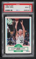 Larry Bird (No Black Line Under Biographical Infomation) [PSA 10 GEM&…