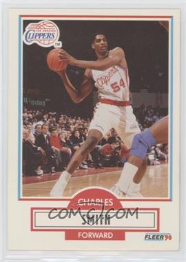 1990-91 Fleer - [Base] #89 - Charles Smith