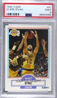 Vlade Divac [PSA 9 MINT]