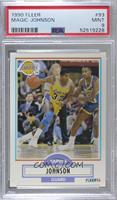 Magic Johnson [PSA 9 MINT]