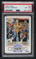 Magic Johnson [PSA 8 NM‑MT]