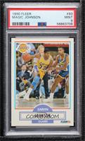 Magic Johnson [PSA 9 MINT]