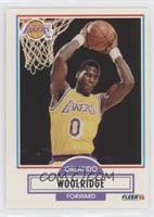 Orlando Woolridge