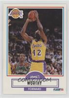 James Worthy