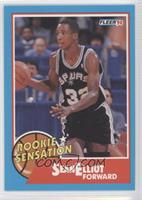 Sean Elliott