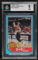 Glen Rice [BGS 9 MINT]