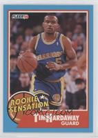 Tim Hardaway [EX to NM]