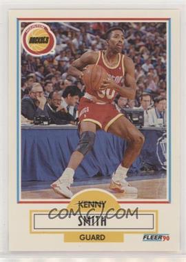 1990-91 Fleer Update - [Base] #U-36 - Kenny Smith