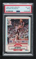 Drazen Petrovic [PSA 9 MINT]