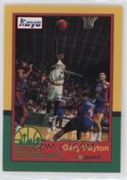 Gary Payton [EX to NM]